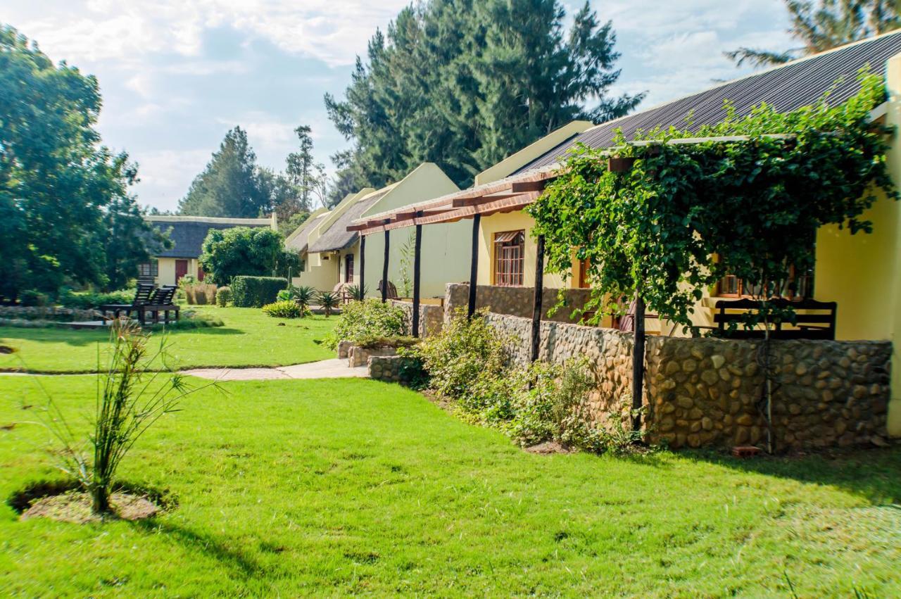 Rosedale Organic Farm Bed & Breakfast Addo Exterior photo