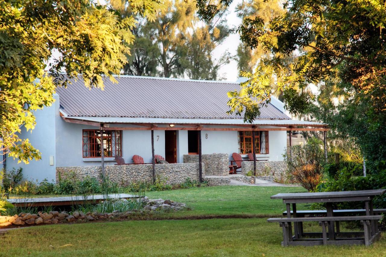 Rosedale Organic Farm Bed & Breakfast Addo Exterior photo