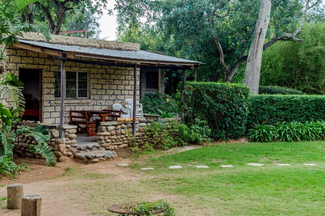 Rosedale Organic Farm Bed & Breakfast Addo Exterior photo