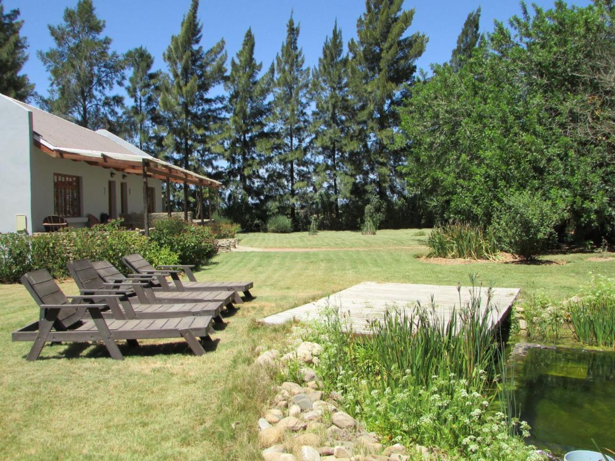 Rosedale Organic Farm Bed & Breakfast Addo Exterior photo